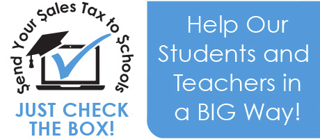 Send Your Sales Tax to Schools 